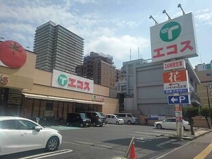 パークスクウェア八幡町の物件内観写真